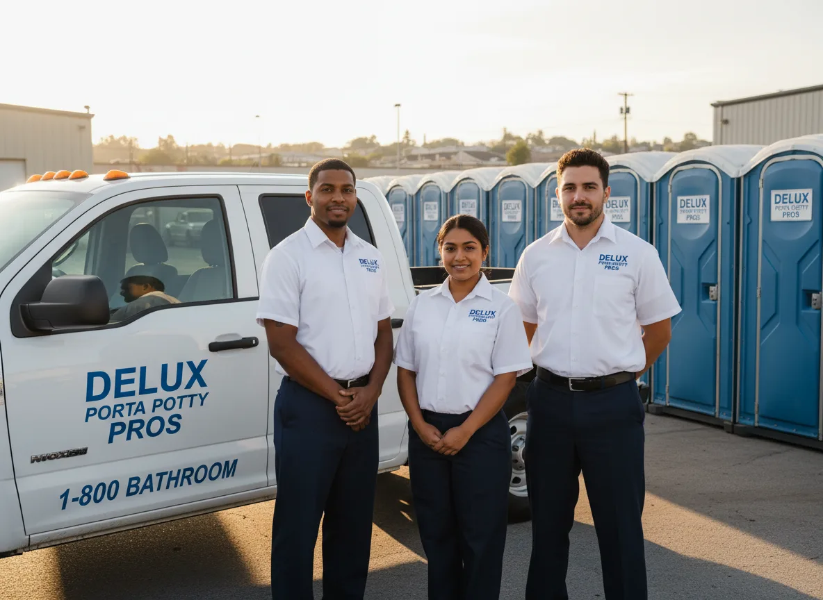 Long-Term Portable Toilet Rental company in Brimhall, NM